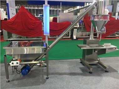 دستگاه پرکن پودر ادویه جات