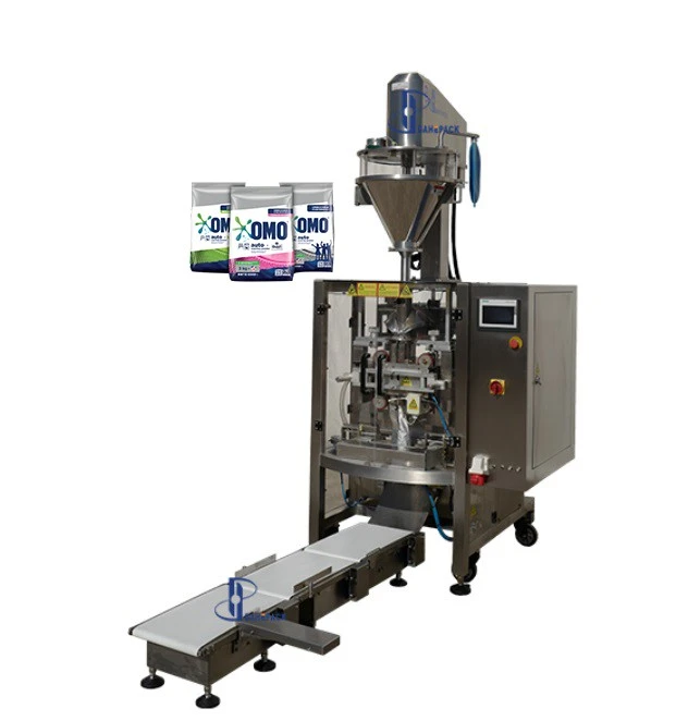 Pouch Filling Machine