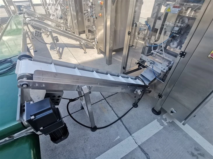 Pouch Filling & Sealing Machines Pouch Filling & Sealing Machines
