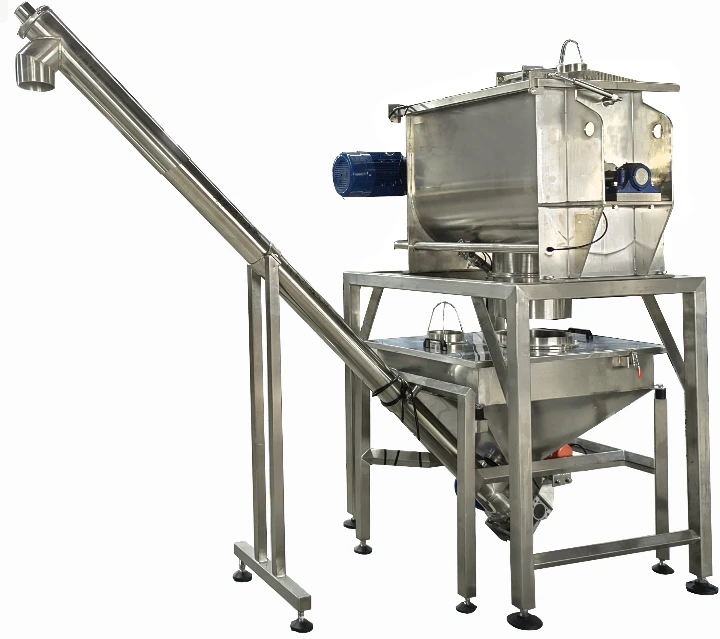 Ribbon Blender , Ribbon Blender Machine , Ribbon Mixer