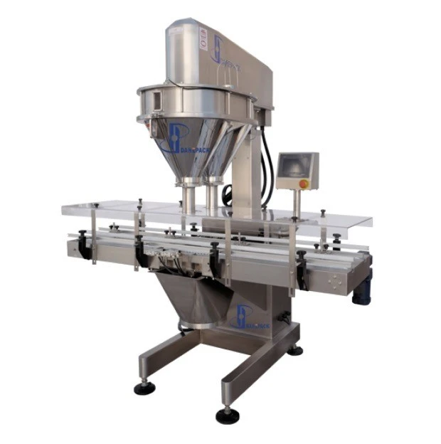 Vibration Powder Filling Machine