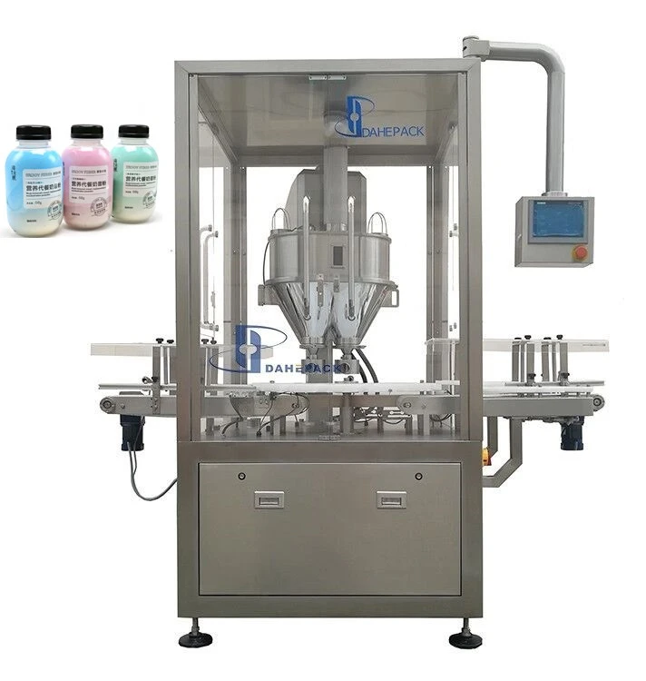 Weight Loss Powder Auger Filling Filler Machine